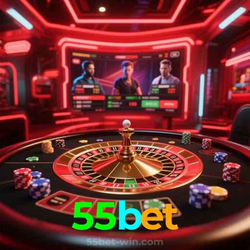 55bet：Sua sorte está no cassino online com jogos como poker e apostas no futebol!
