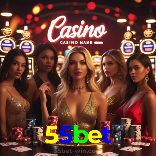 55bet：Jogue poker, aposte no futebol e conquiste grandes prêmios em nosso cassino!