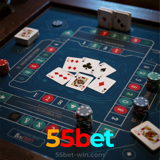 55bet:Jogue nas melhores slots e conquiste prêmios incríveis!