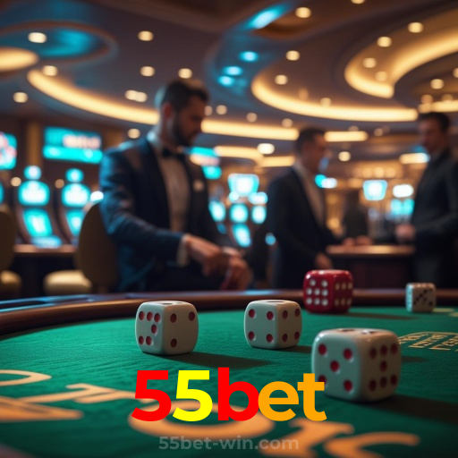 55bet：Jogue agora no nosso cassino online e vença nas mesas de poker!