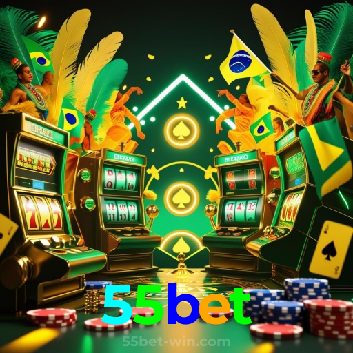 55bet：A roleta nunca foi tão emocionante! Aposte e ganhe!