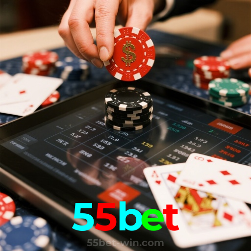 55bet:Desafie a roleta e conquiste prêmios incríveis!