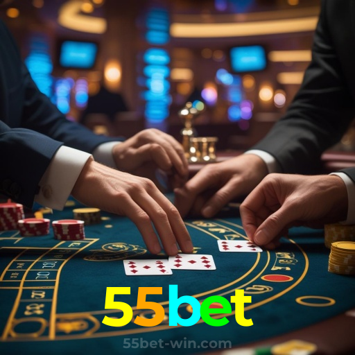 55bet：Aposte no futebol e vença nas mesas de blackjack no cassino online!