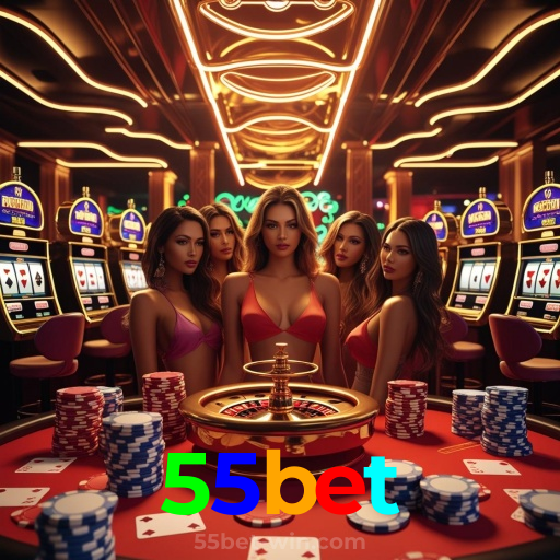 55bet：O melhor cassino online está aqui! Jogue nas slots e ganhe!