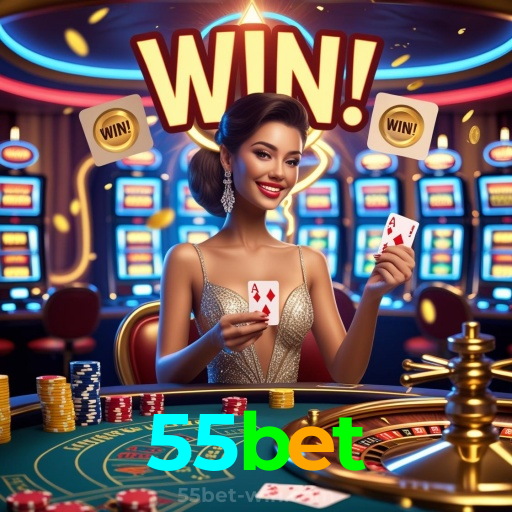 55bet：Aposte no futebol e jogue as melhores slots para grandes vitórias!