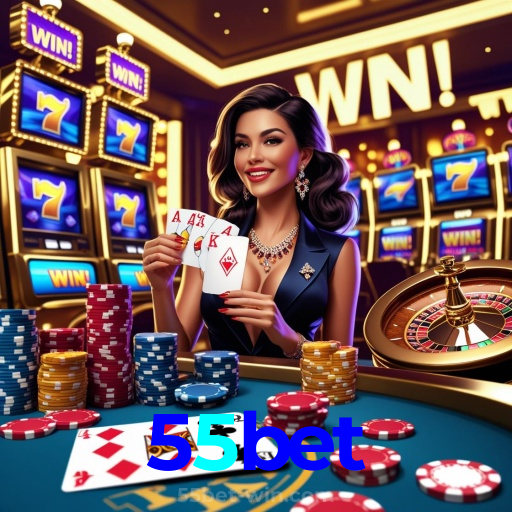 55bet:No futebol online, a chance de ganhar é sua!