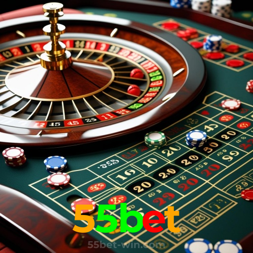 55bet:Aposte agora nas roletas e veja a sorte brilhar para você!