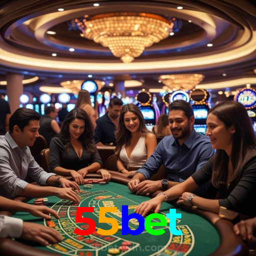 55bet:Em nosso cassino online, as melhores vitórias estão por vir!