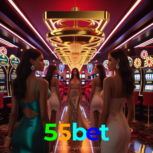 55bet：Ganhe na roleta e aposte no futebol no cassino online mais confiável!