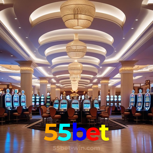 55bet：Com o futebol online, a emoção da vitória está garantida!