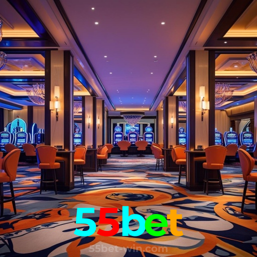 55bet：Encontre a sorte nas nossas roletas e ganhe prêmios incríveis!
