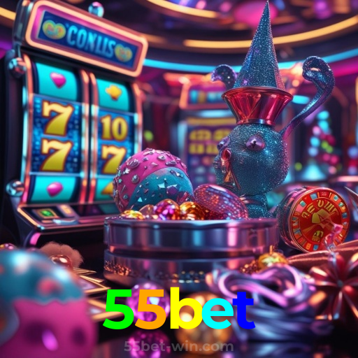 55bet：Jogue no futebol digital e viva a emoção de ganhar!