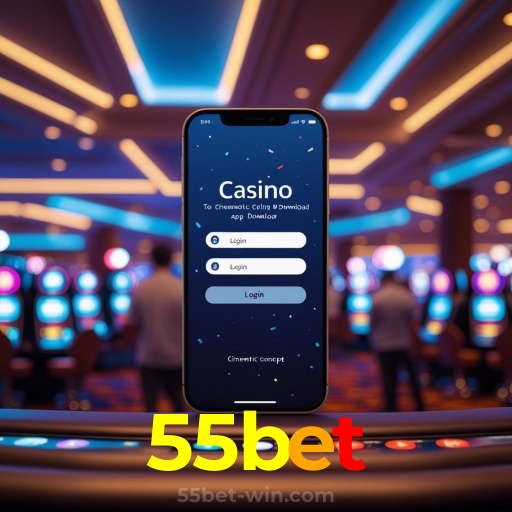55bet：Jogue no cassino online com apostas no futebol e ganhe grandes prêmios!