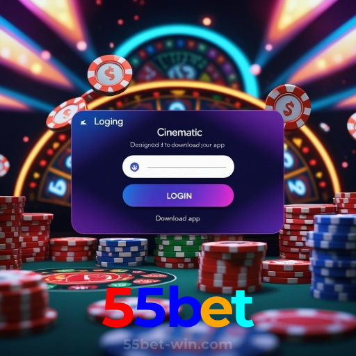 55bet:Jogue poker, aposte no futebol e conquiste prêmios incríveis no cassino!