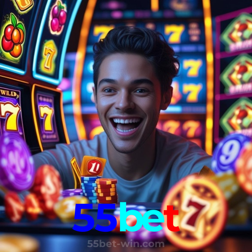 55bet：Seu lugar de apostas no futebol e prêmios incríveis em jogos de cassino!