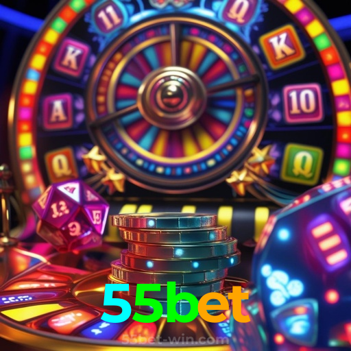 55bet:As maiores vitórias estão te esperando nas nossas slots online!