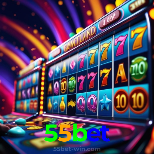 55bet：Apostas ao vivo no futebol e grandes prêmios no cassino online!