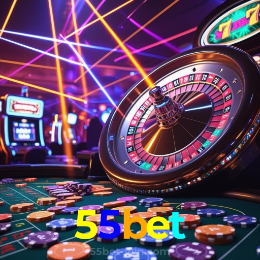 55bet:Jogue nas melhores slots e conquiste grandes jackpots!
