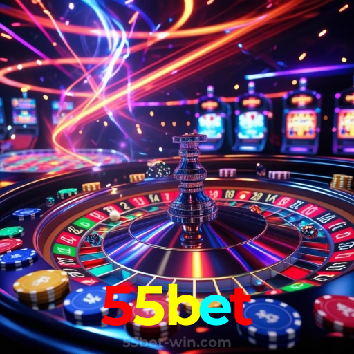 55bet:Apostas no futebol e grandes vitórias em roleta e blackjack!