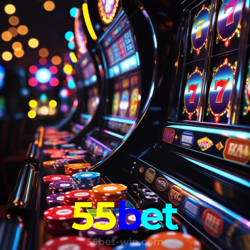 55bet:Apostas no futebol e diversão em blackjack e roleta online te esperam!