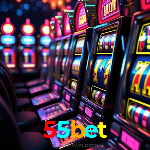 55bet:A sorte nunca esteve tão ao seu alcance! Aposte nas nossas slots agora!