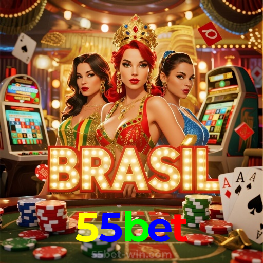 55bet：Sua chance de ganhar começa no cassino online com poker e apostas no futebol!