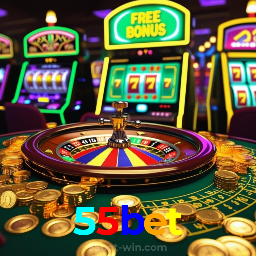 55bet:Aposte no futebol e jogue blackjack com grandes vitórias no cassino online!
