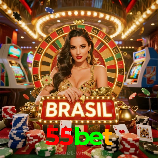 55bet：Jogue nas nossas roletas e leve grandes prêmios para casa!