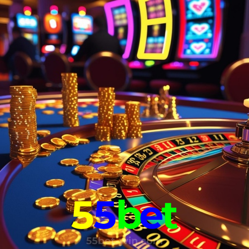 55bet:Jogue no melhor cassino online e descubra os maiores jackpots!