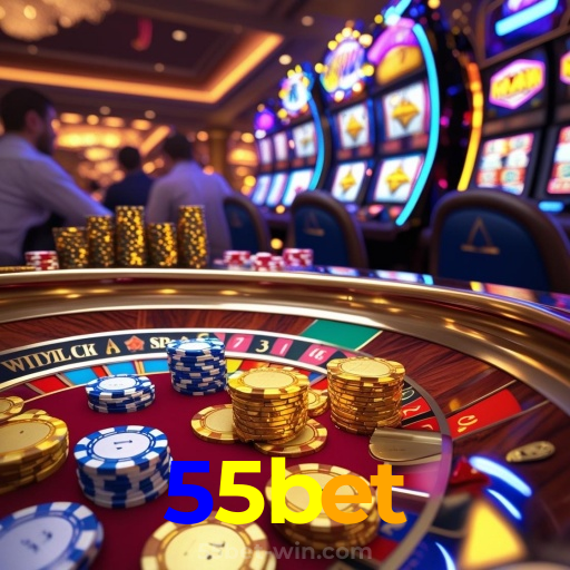 55bet:Jogue nas mesas de poker e se torne um campeão das cartas!