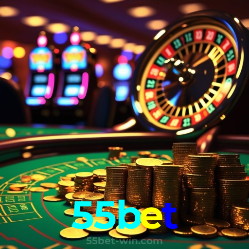 55bet:Onde as apostas no futebol se encontram com as vitórias no cassino!