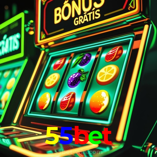 55bet:Jogue slots de tirar o fôlego e conquiste vitórias épicas!