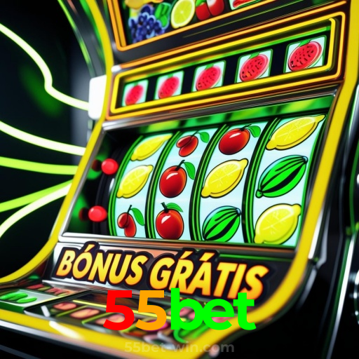55bet：Jogue slots, aposte no futebol e vença com grandes vitórias!