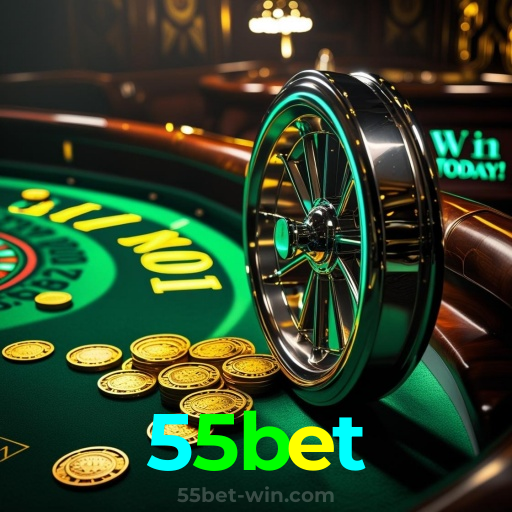 55bet:Apostas no futebol e grandes prêmios em slots e roleta esperam por você!
