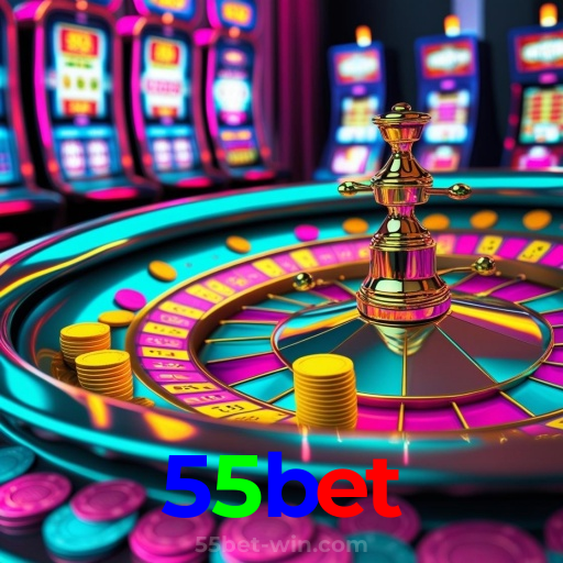 55bet：As maiores vitórias estão te esperando nas nossas slots online!