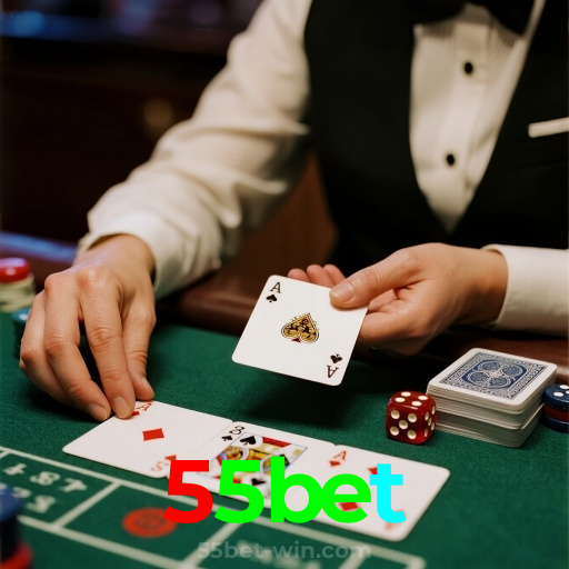 55bet:O cassino online mais confiável com apostas no futebol e prêmios em blackjack!