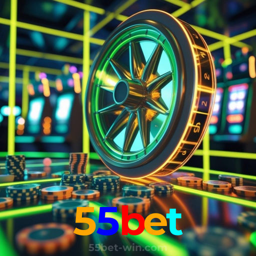 55bet:Em cada giro nas slots, a vitória está ao seu alcance!
