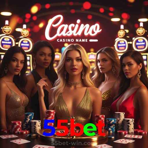 55bet：Onde sua sorte no futebol encontra prêmios em slots e roleta!