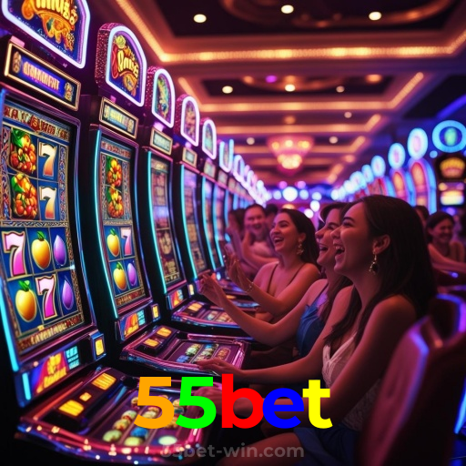 55bet：Jogue as melhores slots e aposte em futebol com confiança e segurança!