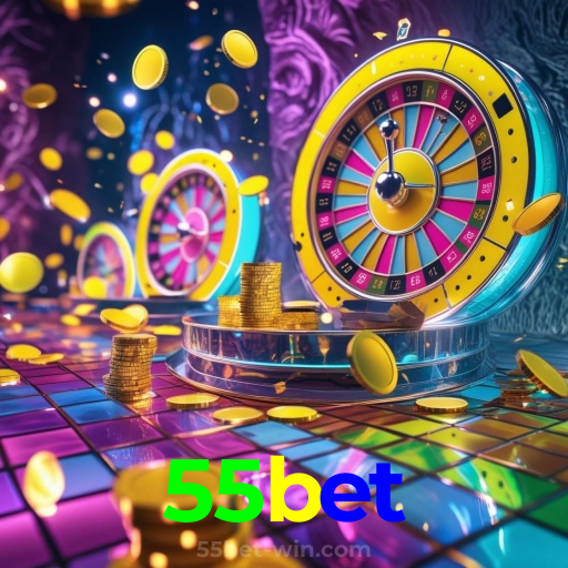 55bet:Gire as slots e conquiste o jackpot agora mesmo!