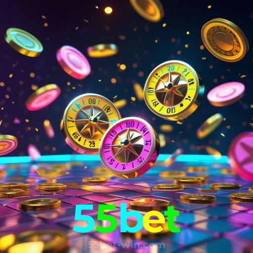55bet：Jogue slots, aposte no futebol e conquiste vitórias épicas no cassino!
