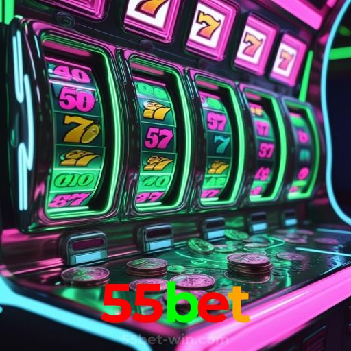 55bet：Jogue slots, aposte no futebol e vença em grande estilo!