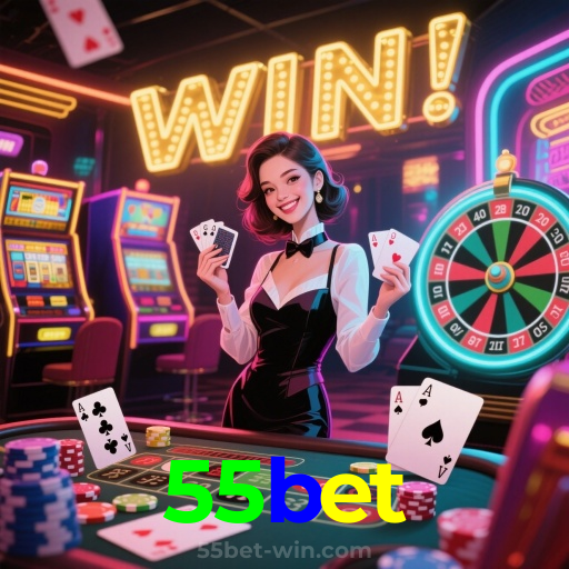 55bet:Jogue no melhor cassino online e conquiste prêmios de verdade!