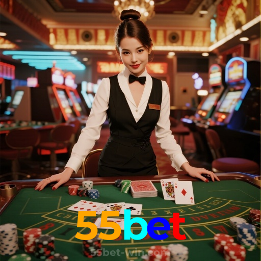 55bet：A melhor plataforma para apostas no futebol e diversão em jogos de cassino!