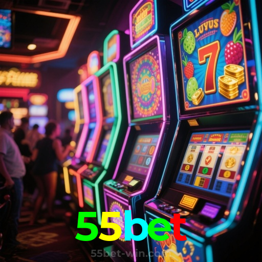 55bet：Jogue slots, aposte no futebol e ganhe prêmios incríveis no nosso cassino!