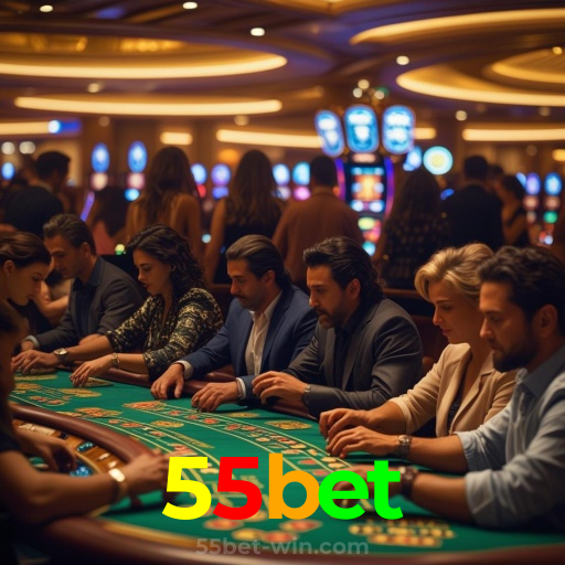 55bet:Vença no blackjack e leve grandes prêmios para casa!