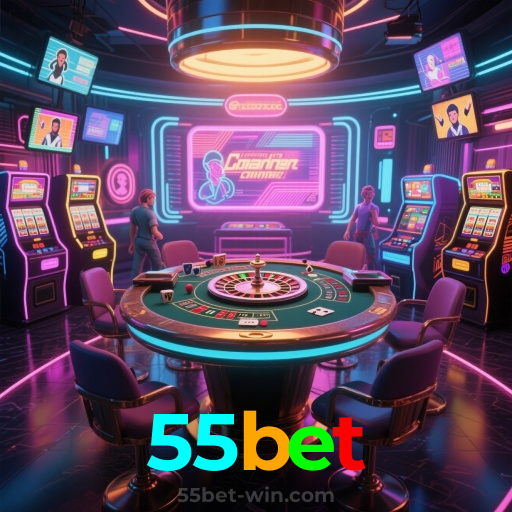 55bet：Vença no poker online! Prove que você é o mestre das cartas!