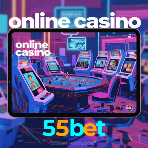 55bet：Jogue slots, aposte no futebol e ganhe prêmios incríveis no cassino online!