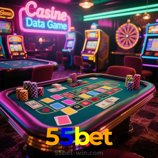 55bet：Jogue blackjack, aposte no futebol e conquiste vitórias épicas no cassino online!