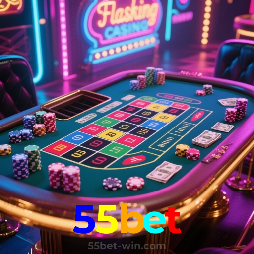 55bet：Aposta no futebol e diversão garantida com jogos de cassino como roleta e blackjack!